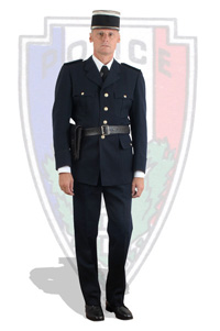 Officier de Paix de la SN